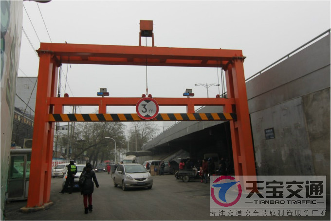 萍乡公路限高架杆生产厂家|道路限高架标杆加工厂家